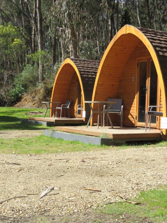Beechworth Holiday Park Экстерьер фото