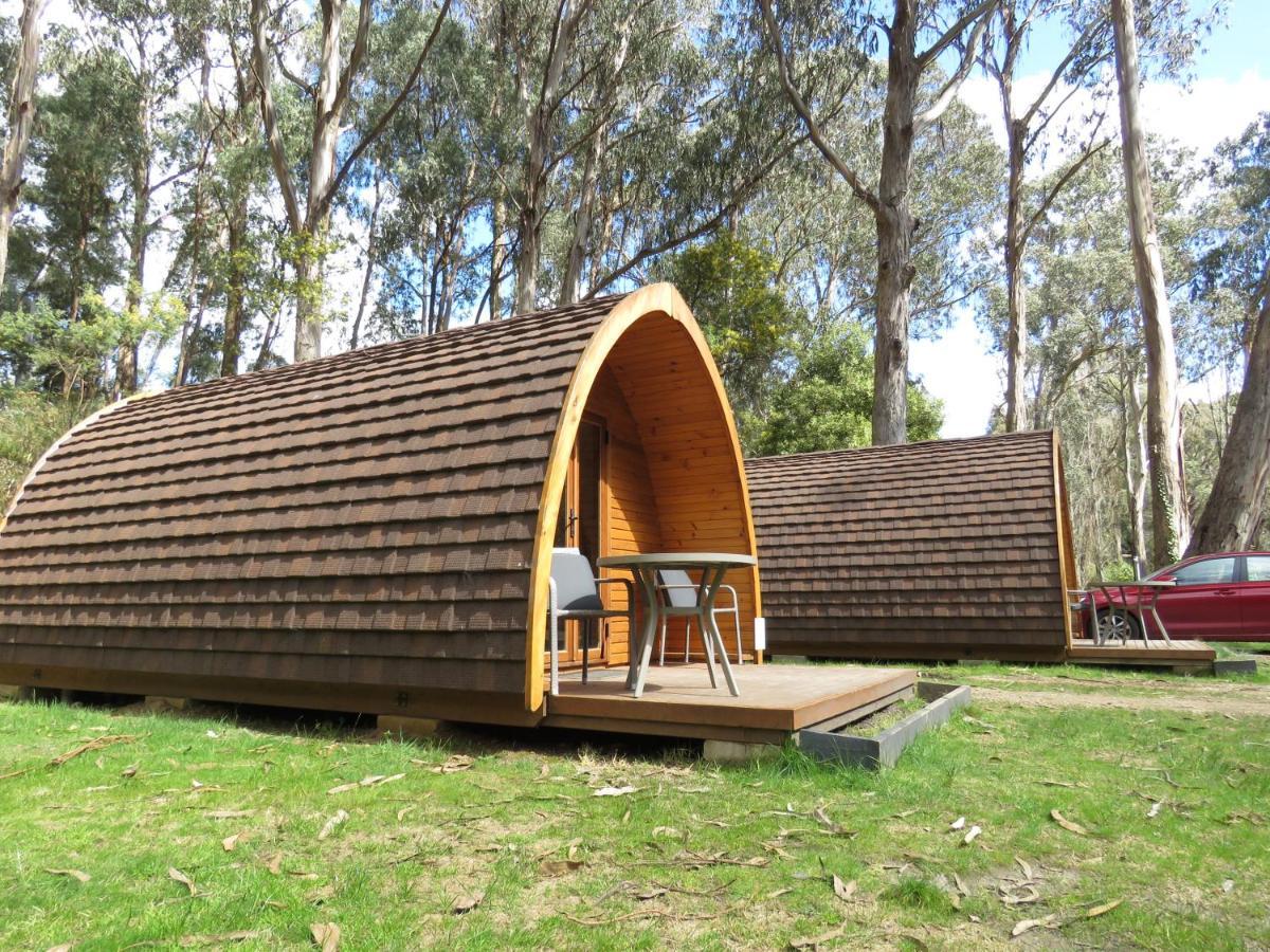 Beechworth Holiday Park Экстерьер фото