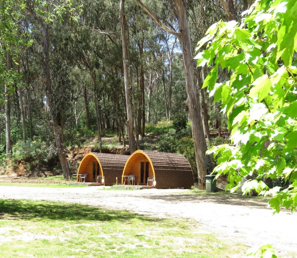 Beechworth Holiday Park Экстерьер фото
