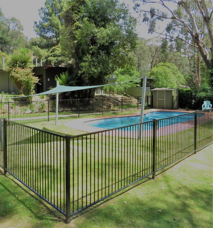 Beechworth Holiday Park Экстерьер фото