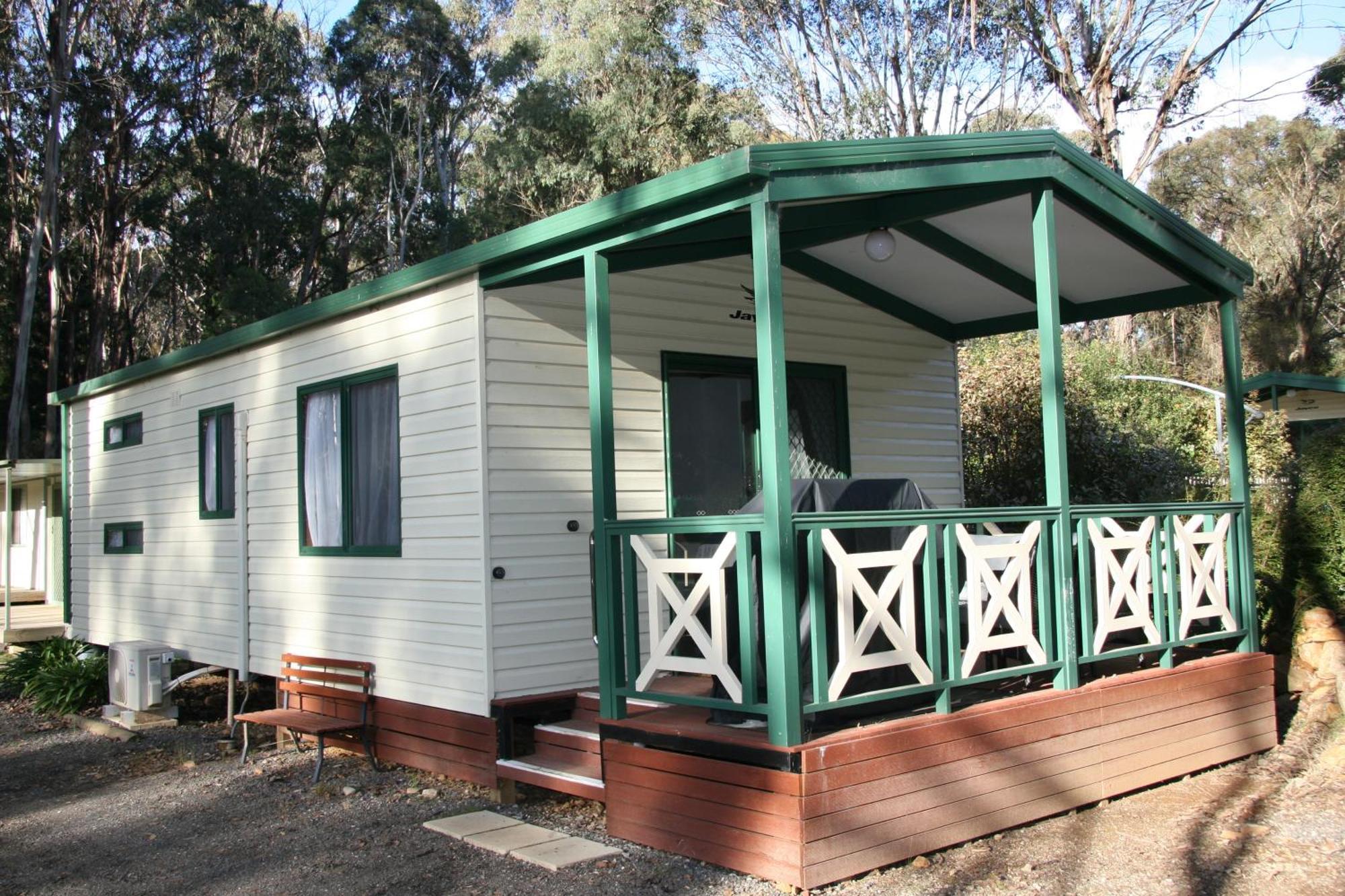 Beechworth Holiday Park Экстерьер фото