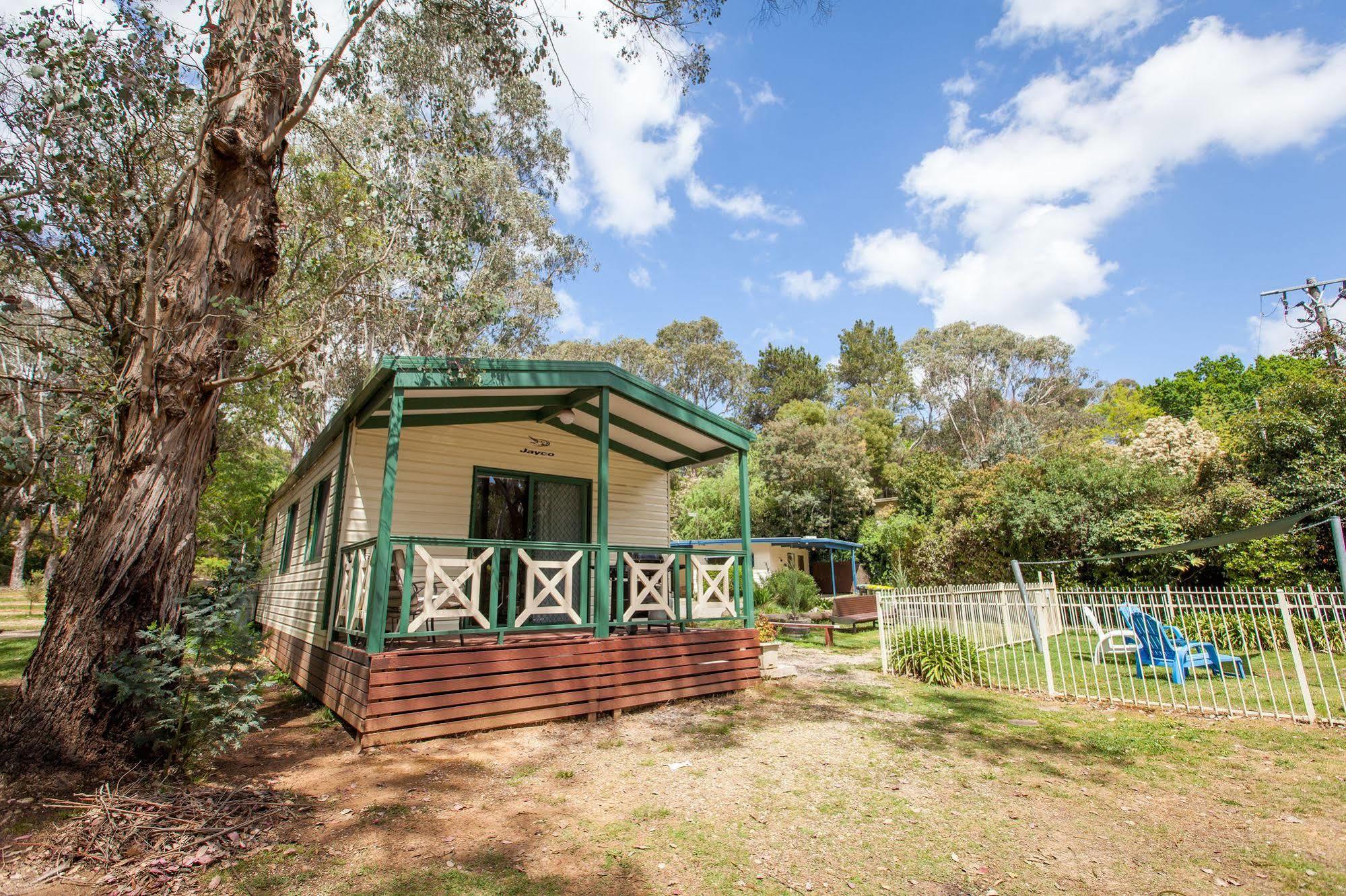 Beechworth Holiday Park Экстерьер фото