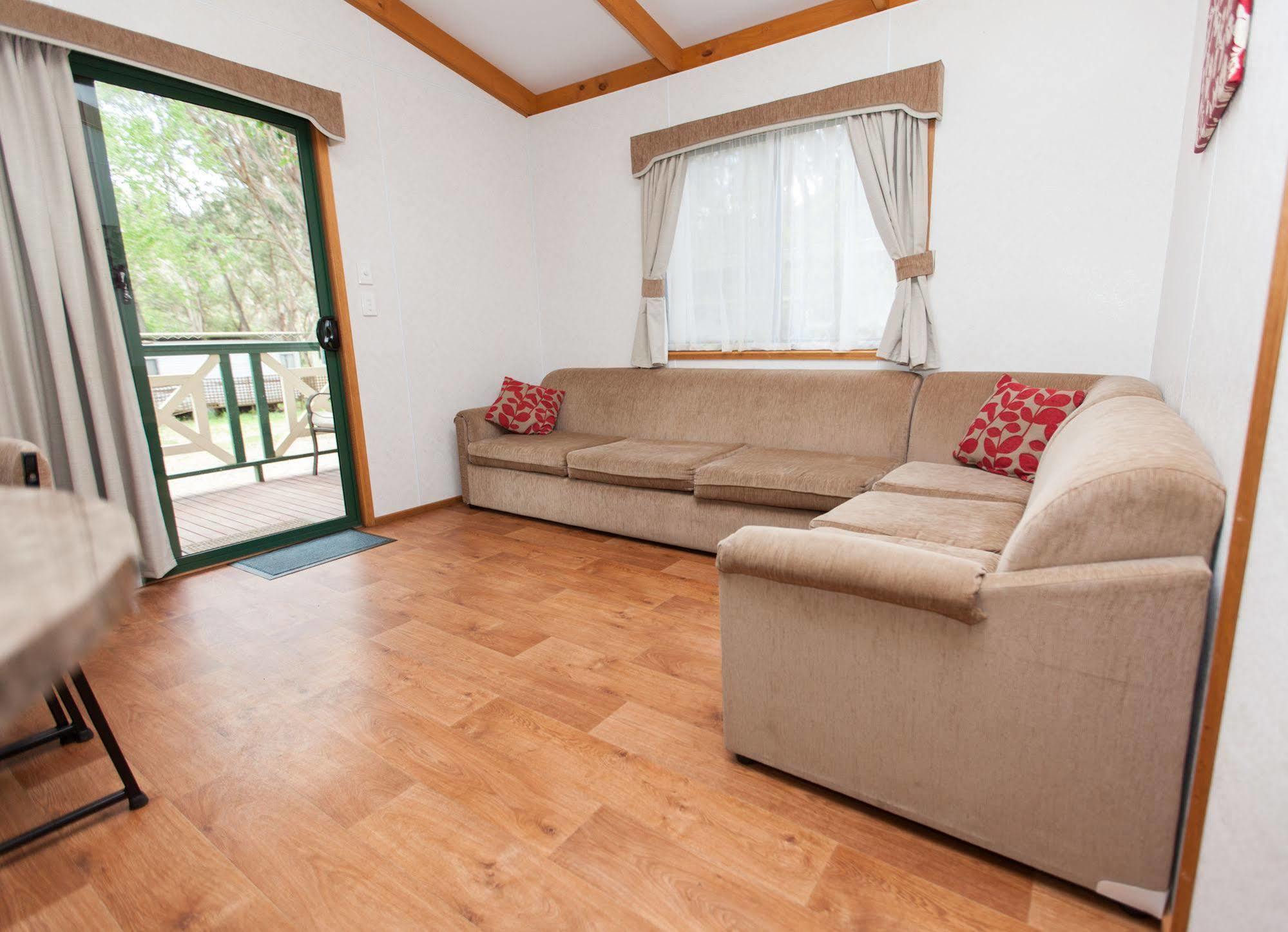 Beechworth Holiday Park Экстерьер фото