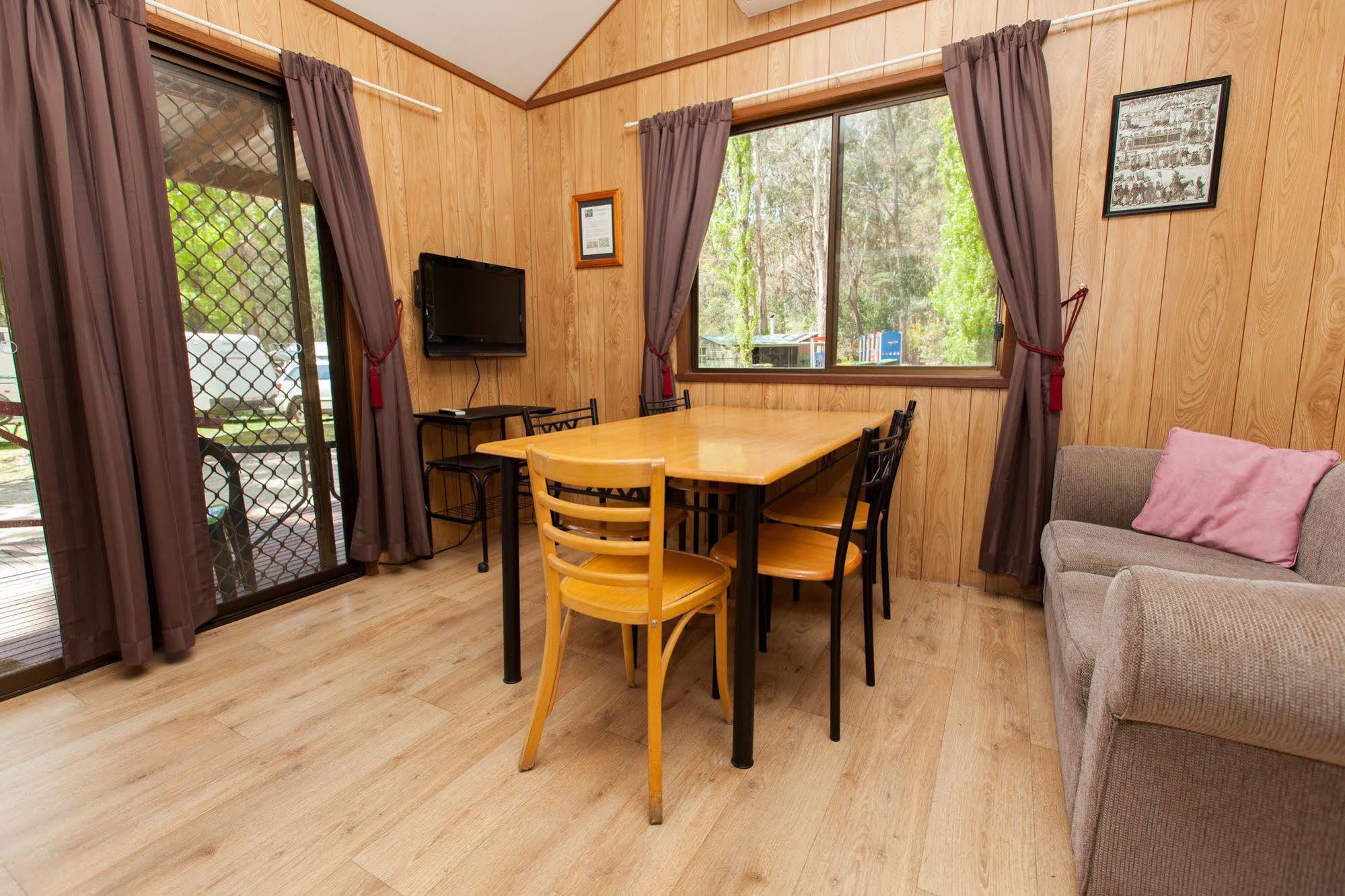 Beechworth Holiday Park Экстерьер фото
