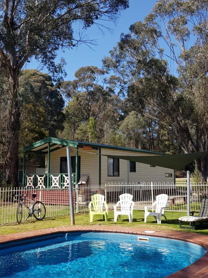 Beechworth Holiday Park Экстерьер фото