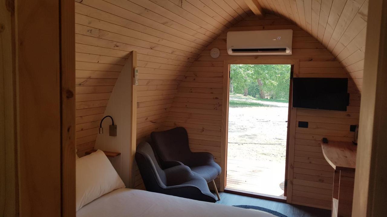 Beechworth Holiday Park Экстерьер фото